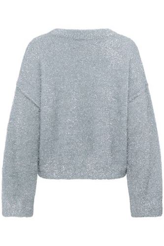 Tröjor/Koftor - KBSada knit – Flint Gray
